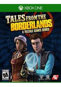 Tales From The Borderlands/Xbox One